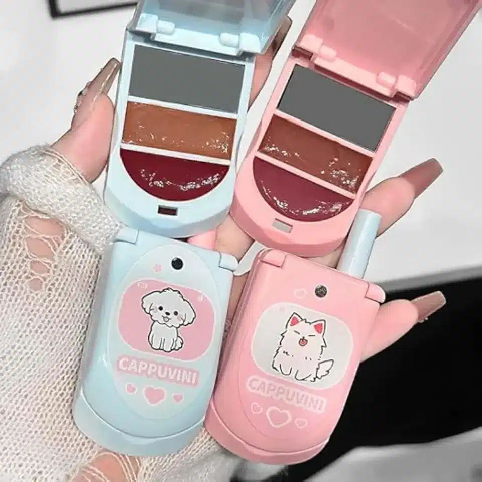 Gloss Dual-Tone Lip Glaze